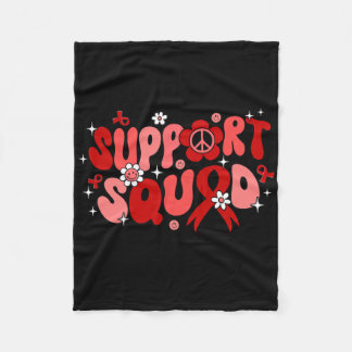 Manta Polar Groovy Support Squad Brain Aneurysm Awareness Gift