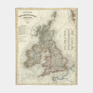 Manta Polar Grossbritannien, Irlanda