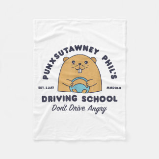 Manta Polar Groundhog Driving School Funny Men Women Retro Rod