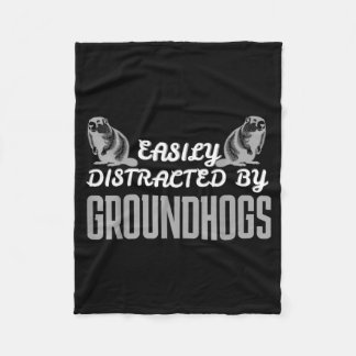 Manta Polar Groundhog Shirt Groundhog Lover Groundhogs _24 