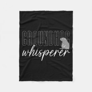 Manta Polar Groundhog Shirt Groundhog Lover Groundhogs _25 