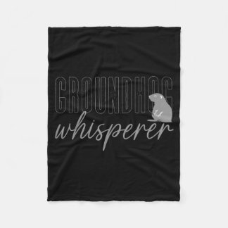 Manta Polar Groundhog Shirt Groundhog Lover Groundhogs _26 