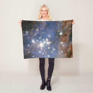 Manta Polar Grupo de estrellas Trumpler 14.