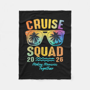Manta Polar Grupo de viaje de crucero familiar Cruise Squad 20