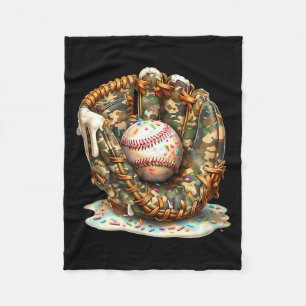 Manta Polar Guantes de béisbol de camuflaje Ropa Lifestyle 101