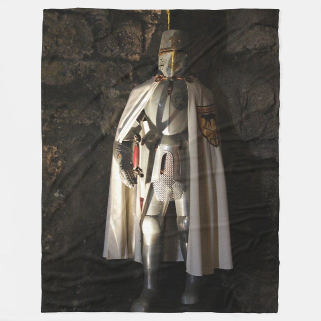 MANTA POLAR GUARDIA DE DERECHOS (Anverso)