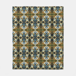 Manta Polar GUARDIAN ANGEL Bernhard Plockhorst 1886 Fleece Bla