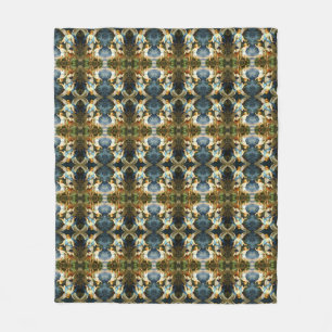 Manta Polar GUARDIAN ANGEL Bernhard Plockhorst 1886 Fleece Bla