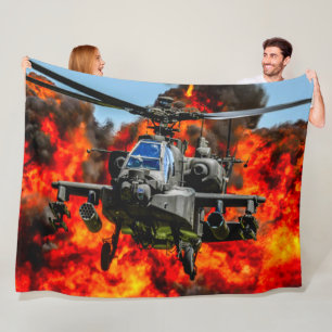 MANTA POLAR GUARDIAN DE APACHE AH-64E
