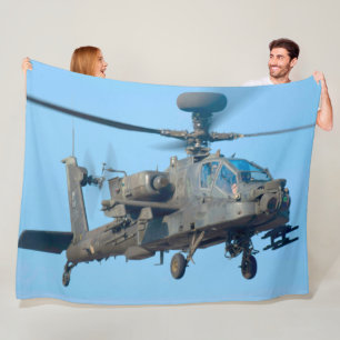 MANTA POLAR GUARDIAN DE APACHE AH-64E
