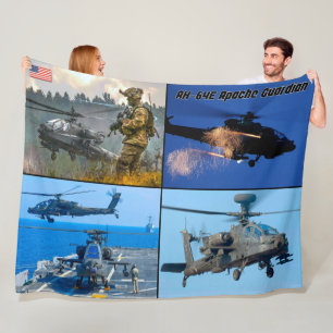MANTA POLAR GUARDIAN DE APACHE AH-64E