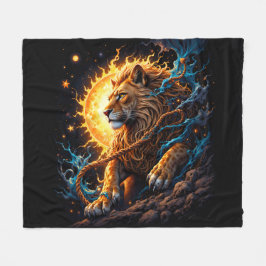 Manta Polar Guardián del Umbral Solar – León del Equilibrio