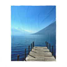 Guatemala - Lago Atitlan Sunrise