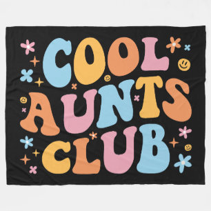 Manta Polar Guay Aunts Club III