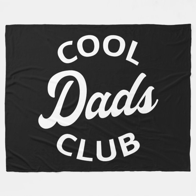 Manta Polar Guay Dads Club I (Frente (Horizontal))