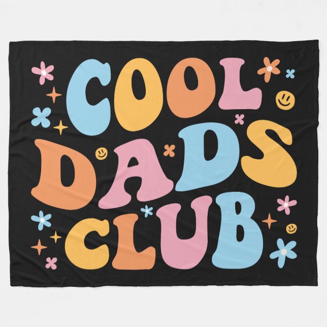 Manta Polar Guay Dads Club III (Frente (Horizontal))