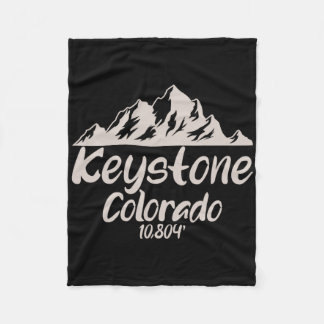 Manta Polar Guay Elevation Keystone Colorado Tee Skiing Snowbo