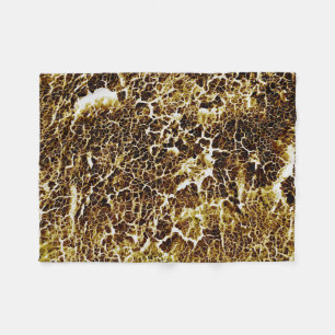 Manta Polar Guay Funky de colores brillantes