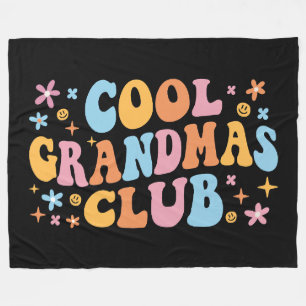 Manta Polar Guay Grandmas Club III