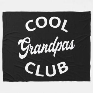 Manta Polar Guay Grandpas Club I