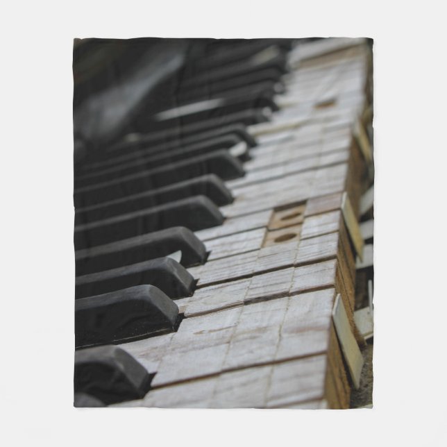 Manta Polar Guay Piano (Anverso)