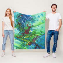 Guay Resumen de modernidad Aluminio de arte acríli