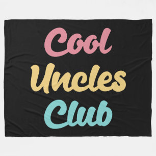 Manta Polar Guay Uncles Club II