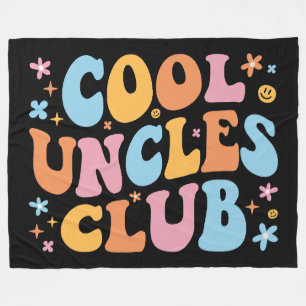 Manta Polar Guay Uncles Club III