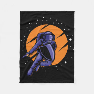 Manta Polar Guerra astronauta astro