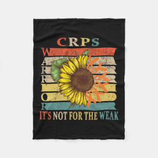 Manta Polar Guerrero De Crps Rsd 1