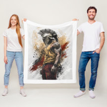 Guerrero Espartano Moderno – Fuerza Antigua Modern