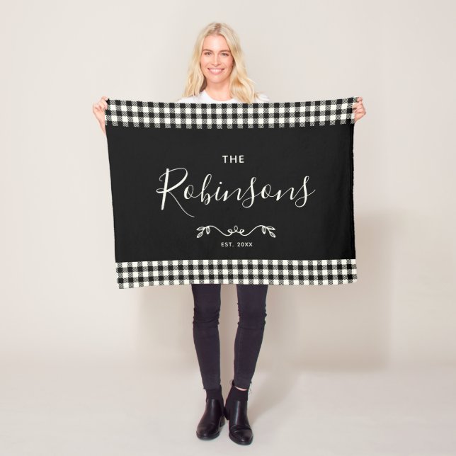 Manta Polar Guión de familia de revisión de búfalo rústico mod (In situ)