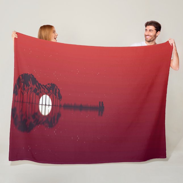 Manta Polar Guitar Cove (In situ)