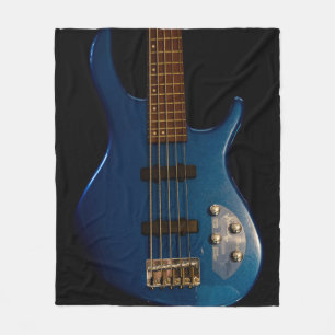Manta Polar Guitar de Guay