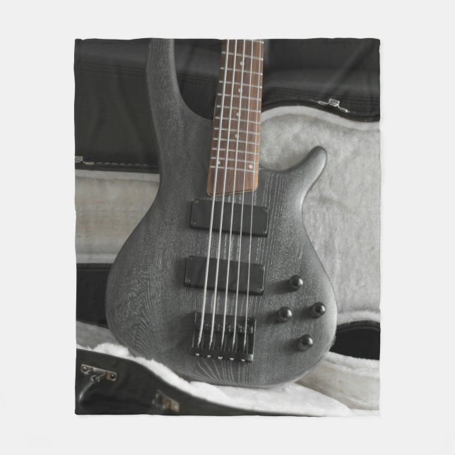 Manta Polar Guitar de Guay (Anverso)