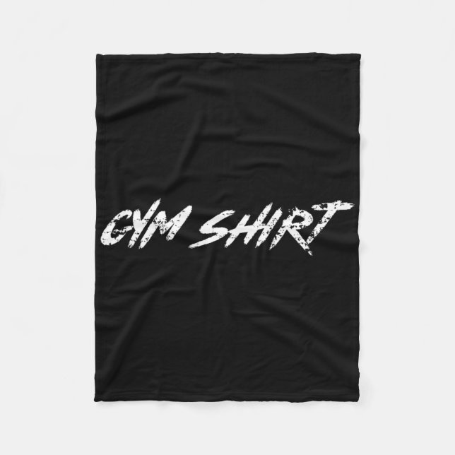 Manta Polar Gym Funny Weightlifting Bodybuilding Workout Power (Anverso)