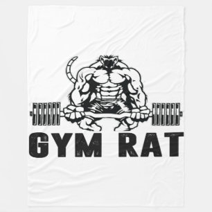 Manta Polar Gym Rat