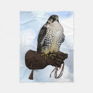 Manta Polar Gyrfalcon en Glove