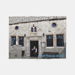 Manta Polar Ha-Ari Ashkenazi Shul - Tzfat