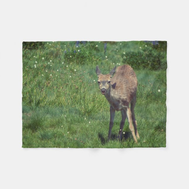 Manta Polar Hacer frente (Frente (Horizontal))