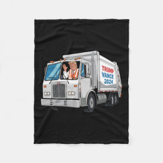 Manta Polar Hacer grande la basura estadounidense de nuevo Tru