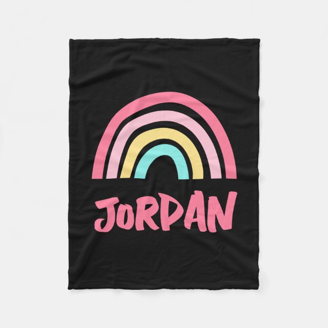 Manta Polar Hacer que la magia ocurra (Anverso)