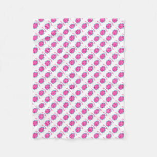 Manta Polar Hacer yoga