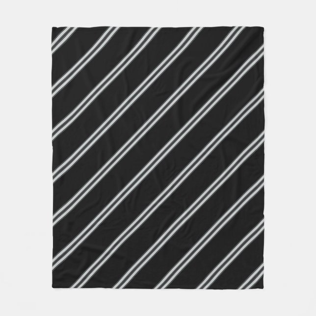 Manta Polar Haga clic en Personalizar para cambiar el gris a s (Anverso)