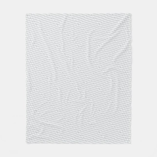 Manta Polar Haga clic en Personalizar para cambiar el gris a s (Anverso)