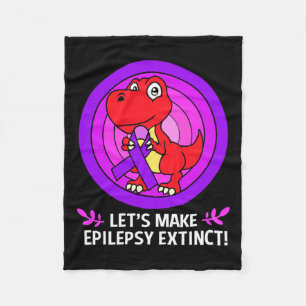 Manta Polar Hagamos Epilepsia Extintiva Epilepsia Infantil de 