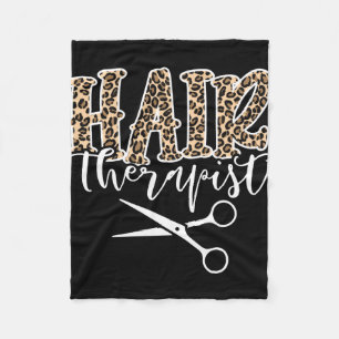 Manta Polar Hair Therapist Hair Stylist Hairdresser