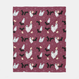 Manta Polar Halloween