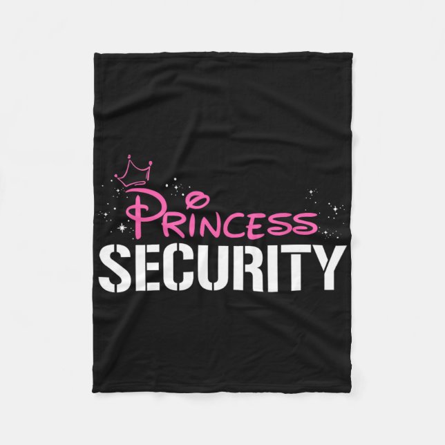 Manta Polar Halloween Dad Mom Daughter Adulto Costume (Anverso)