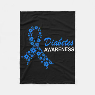 Manta Polar Halloween del cáncer de mama con calabaza mamaria 